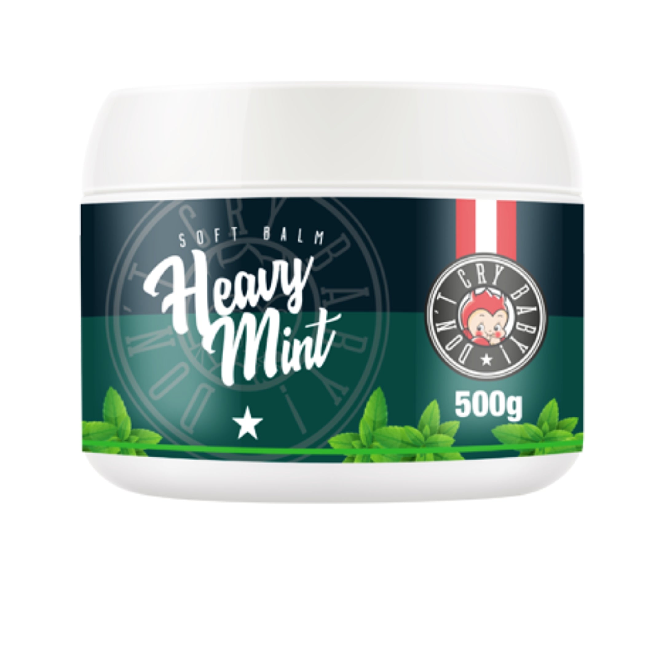 Butter Heavy Mint - 500g -Don't Cry Baby