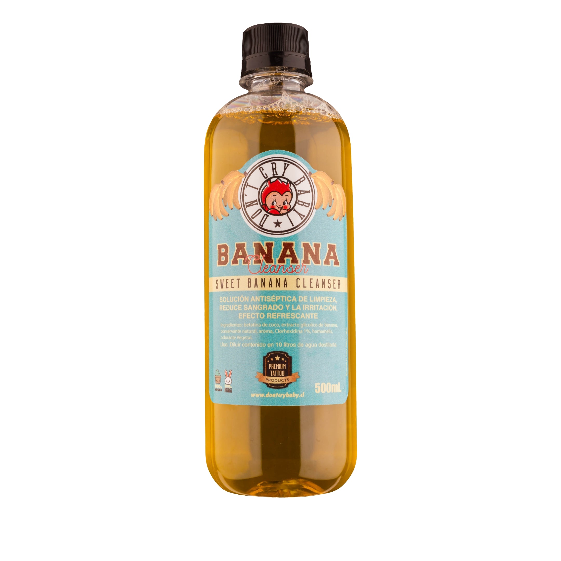 Cleanser - 500g - Don't Cry
