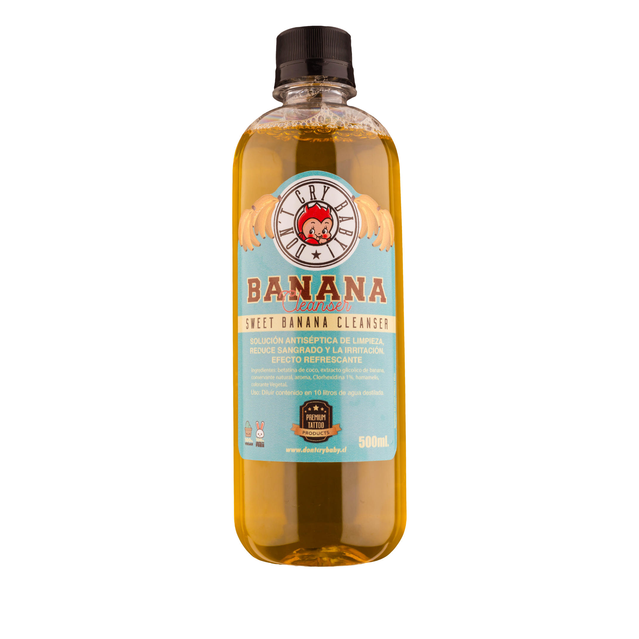 Cleanser - 500g - Don't Cry