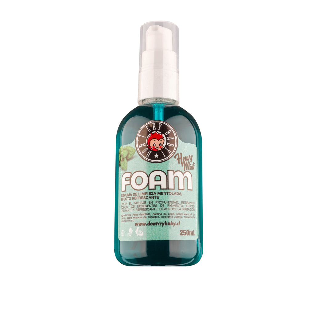 Foam - 250ml - Don't Cry Baby