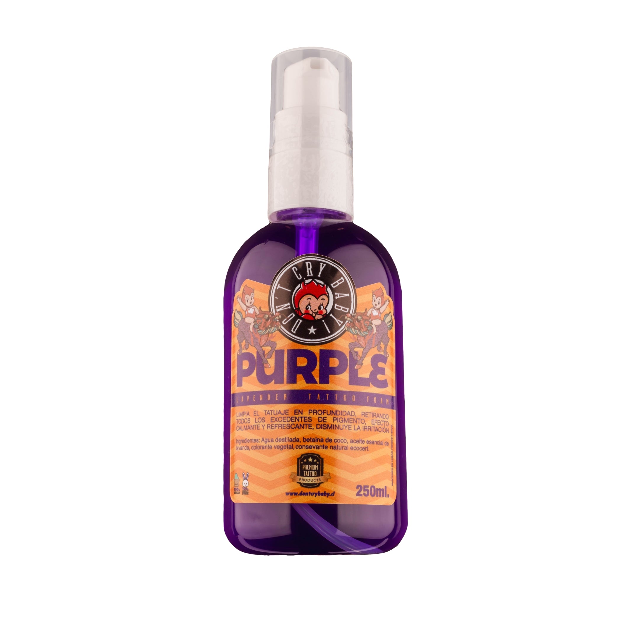 Foam - 250ml - Don't Cry Baby