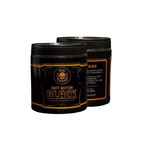 Soft Butter Black- 500g