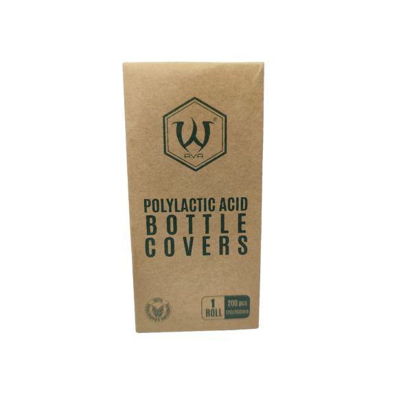 Cubre Botella - Ava- 200pcs-Biodegradable