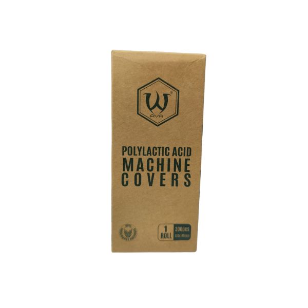 Cubre Maquina - Ava- 300pcs- Biodegradable