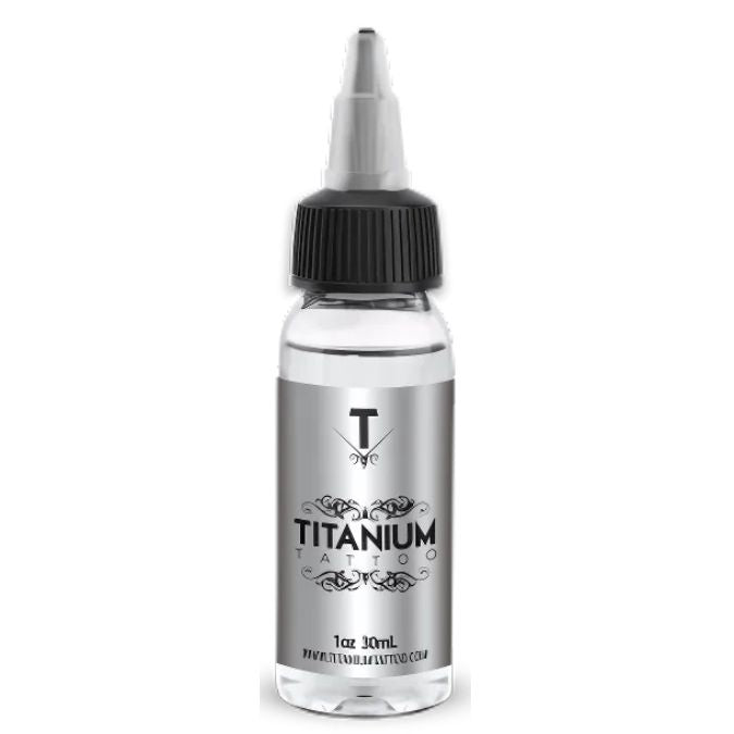 Diluyente - 30ml - Titanium Tattoo