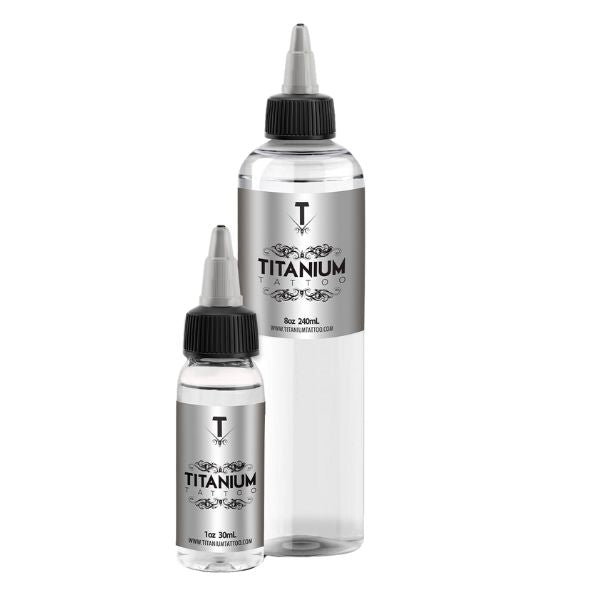 Diluyente - 30ml - Titanium Tattoo