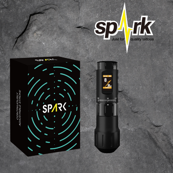Maquina Inalámbrica Spark Tech G1