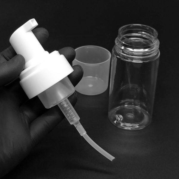 Botella Dispensadora de Espuma 200ml