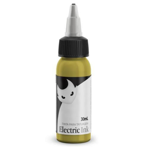 Amarelo Ocre - 30ml