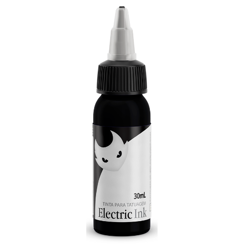Preto Tribal - 30ml