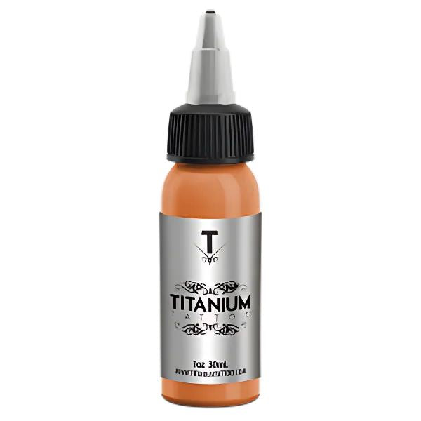 Flesh - Titanium Tattoo
