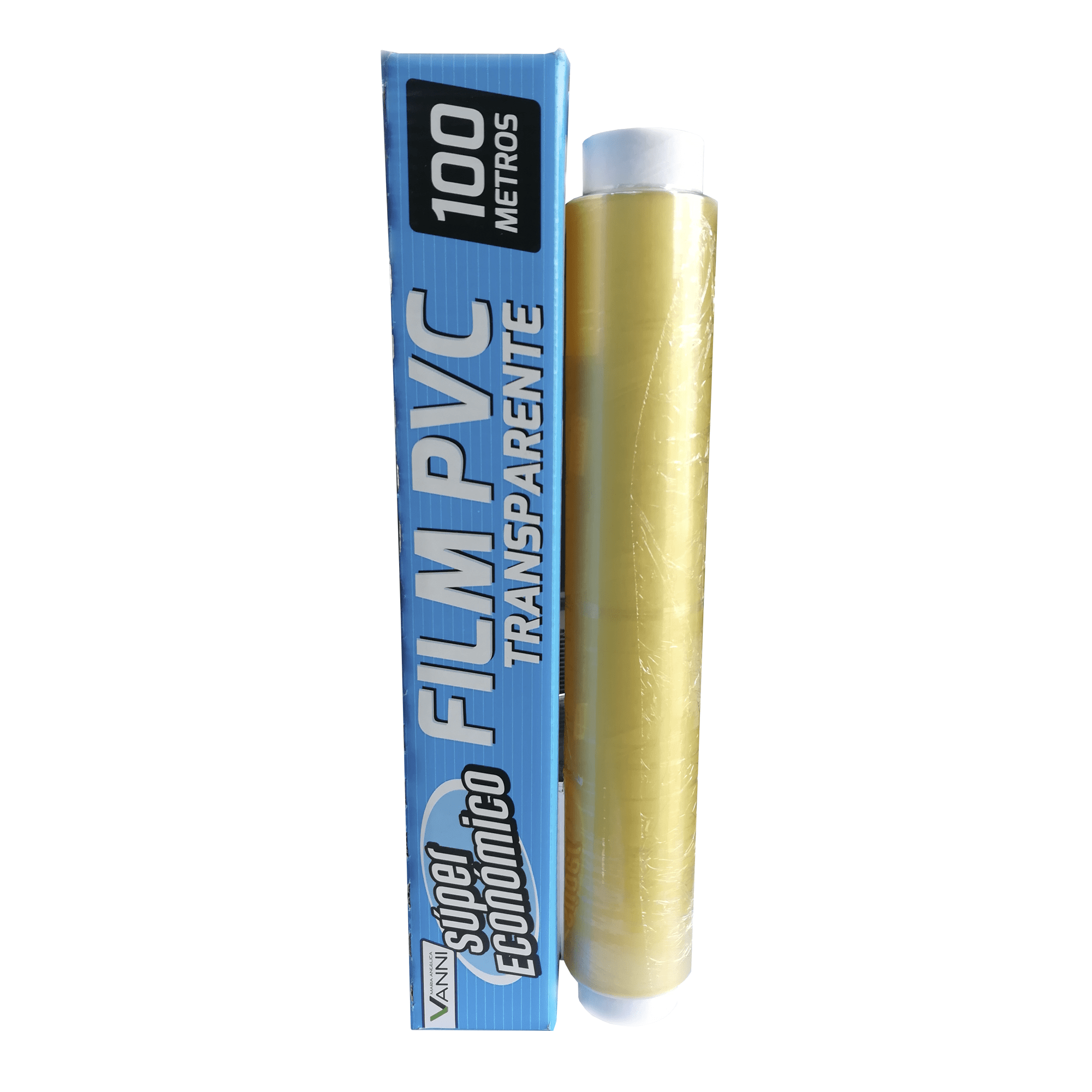 Film Transparente - 100 mts