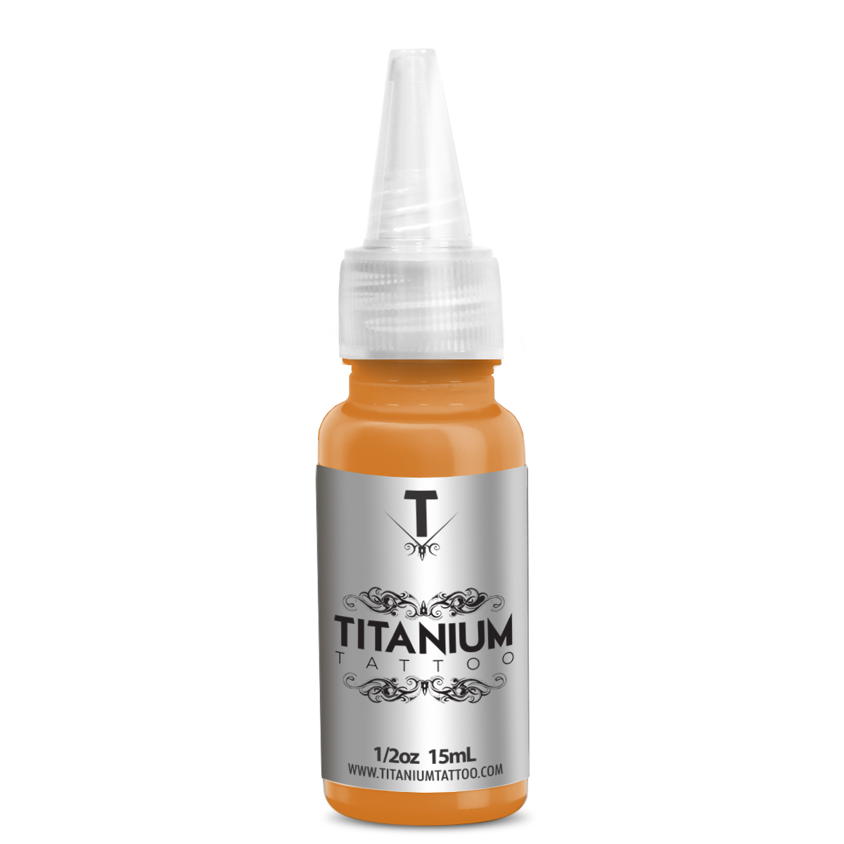Golden Tan  - Titanium Tattoo