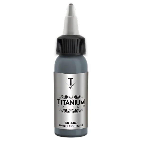 Gray - Titanium Tattoo