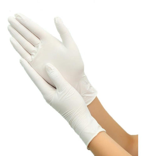 Guantes de Látex - 100 unidades