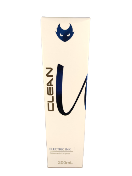 Clean Up (Electric)