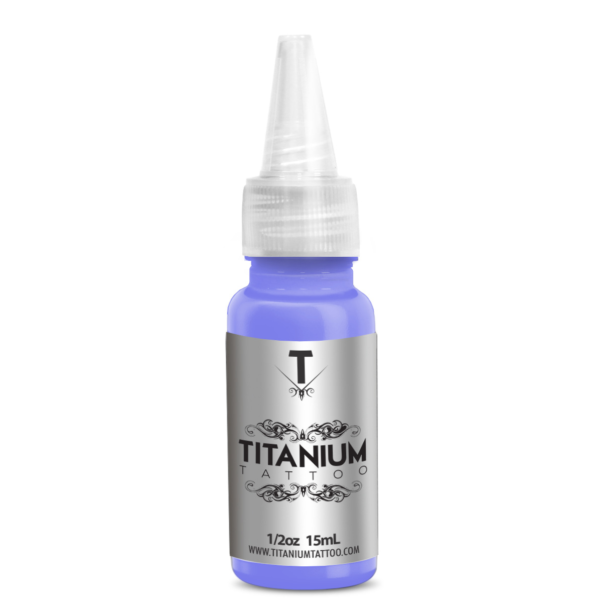 Lavander - Titanium Tattoo
