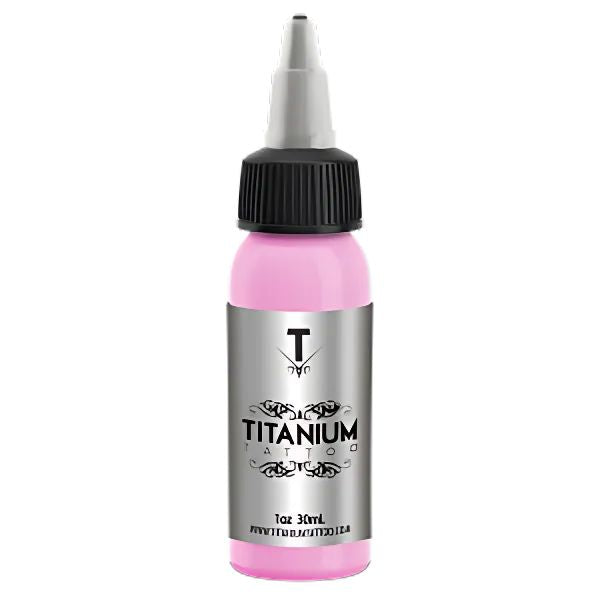 Light Pink - Titanium Tattoo