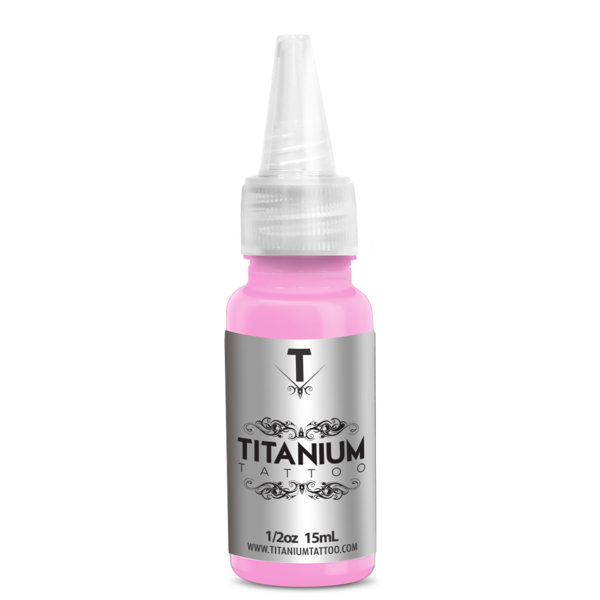 Light Pink - Titanium Tattoo