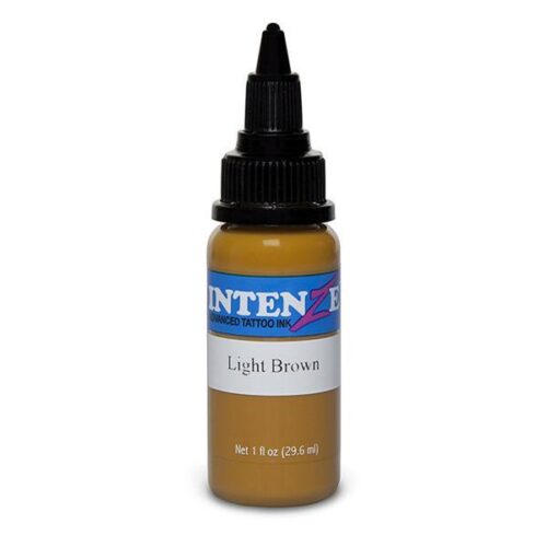 Light Brown - 1 oz.