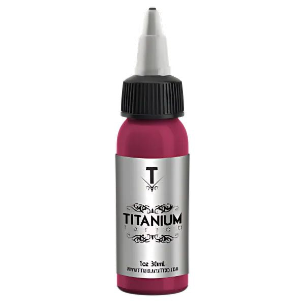 Magenta - Titanium Tattoo