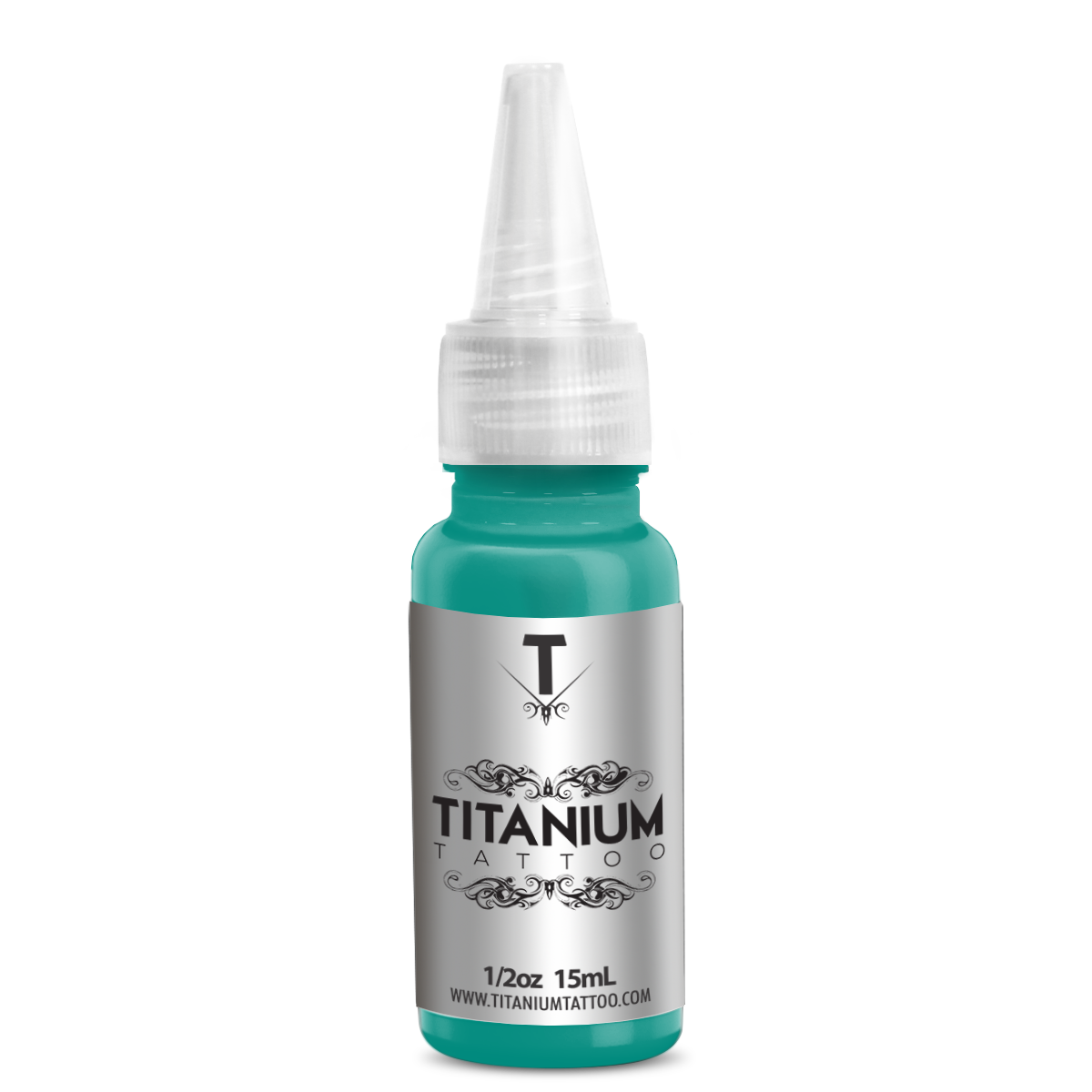 Mint Green  - Titanium Tattoo