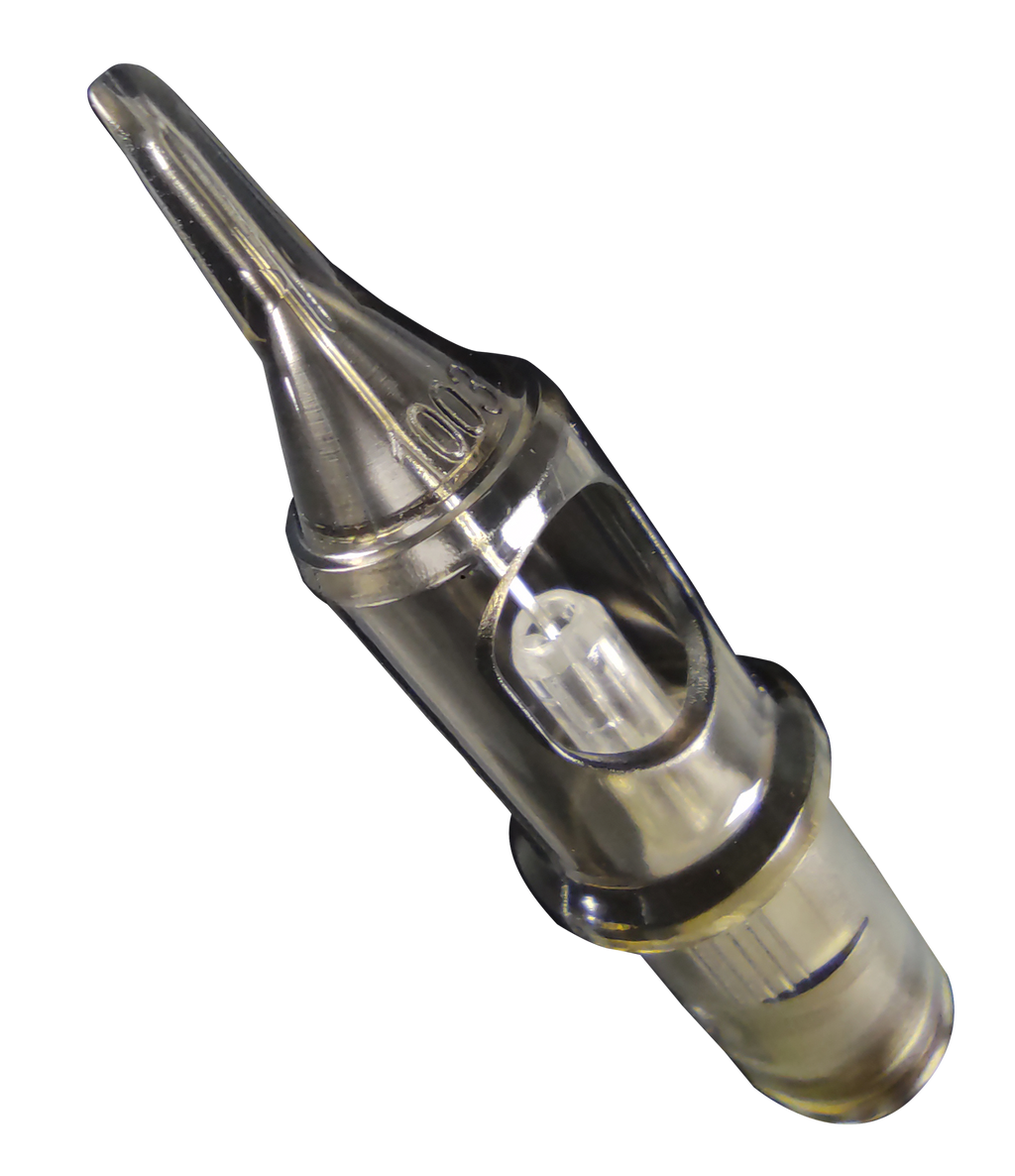 Cartridge Black Diamond - RS  Titanium Tattoo