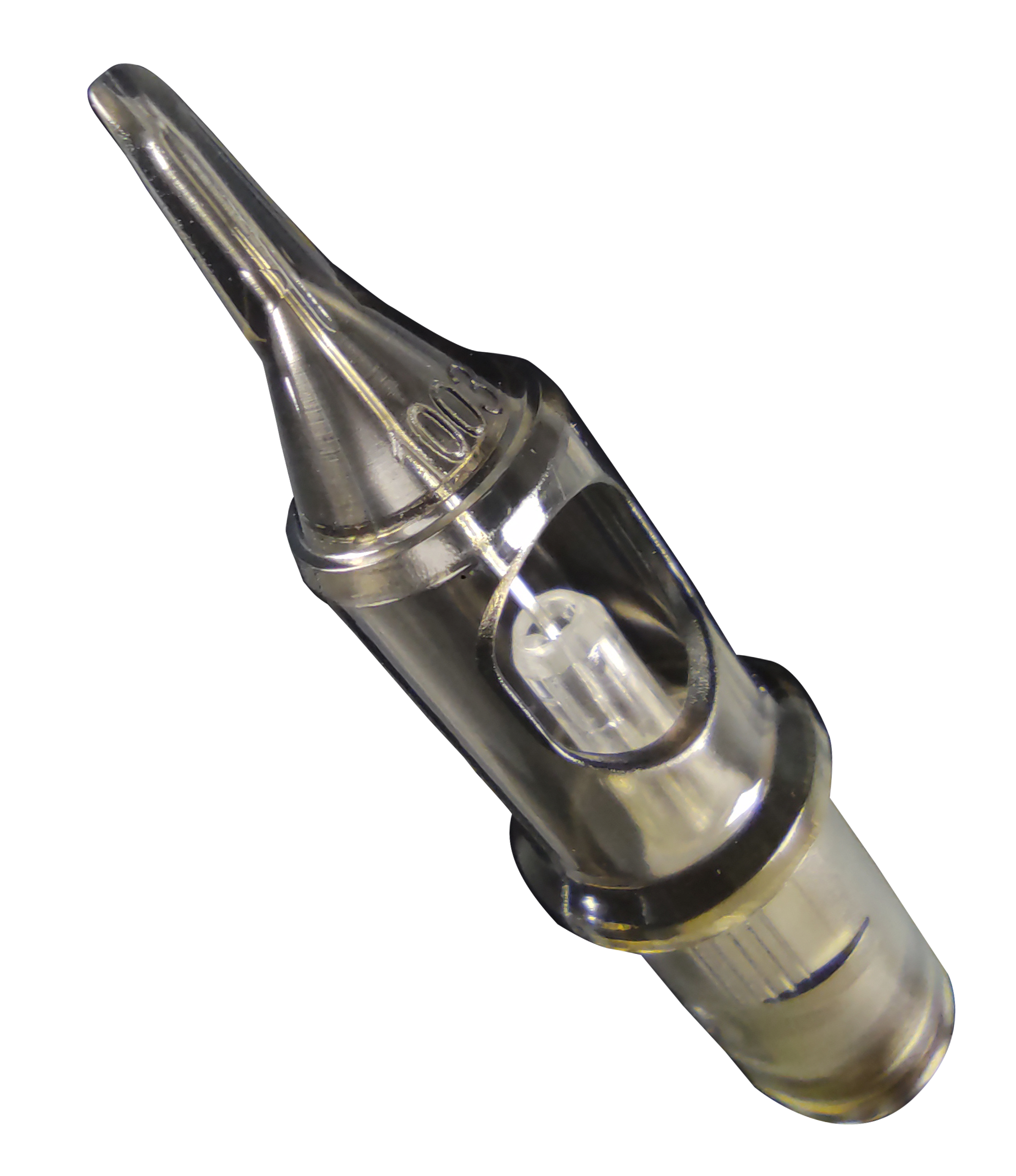 Cartridge Black Diamond - CM  Titanium Tattoo