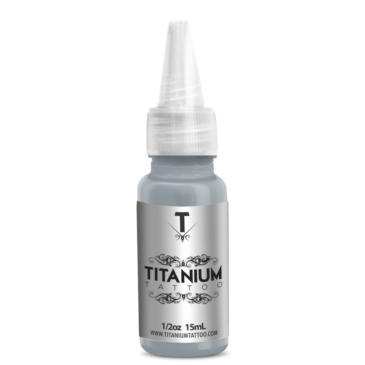 Navy Grey - Titanium Tattoo