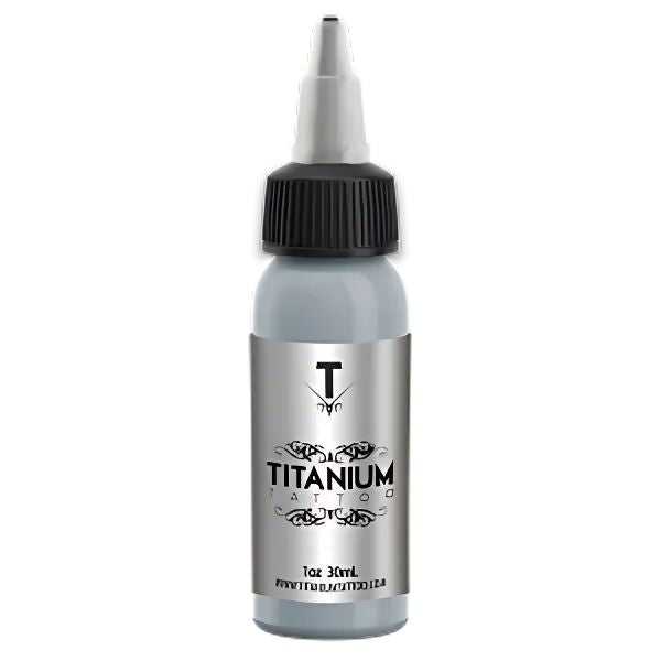 Navy Grey - Titanium Tattoo