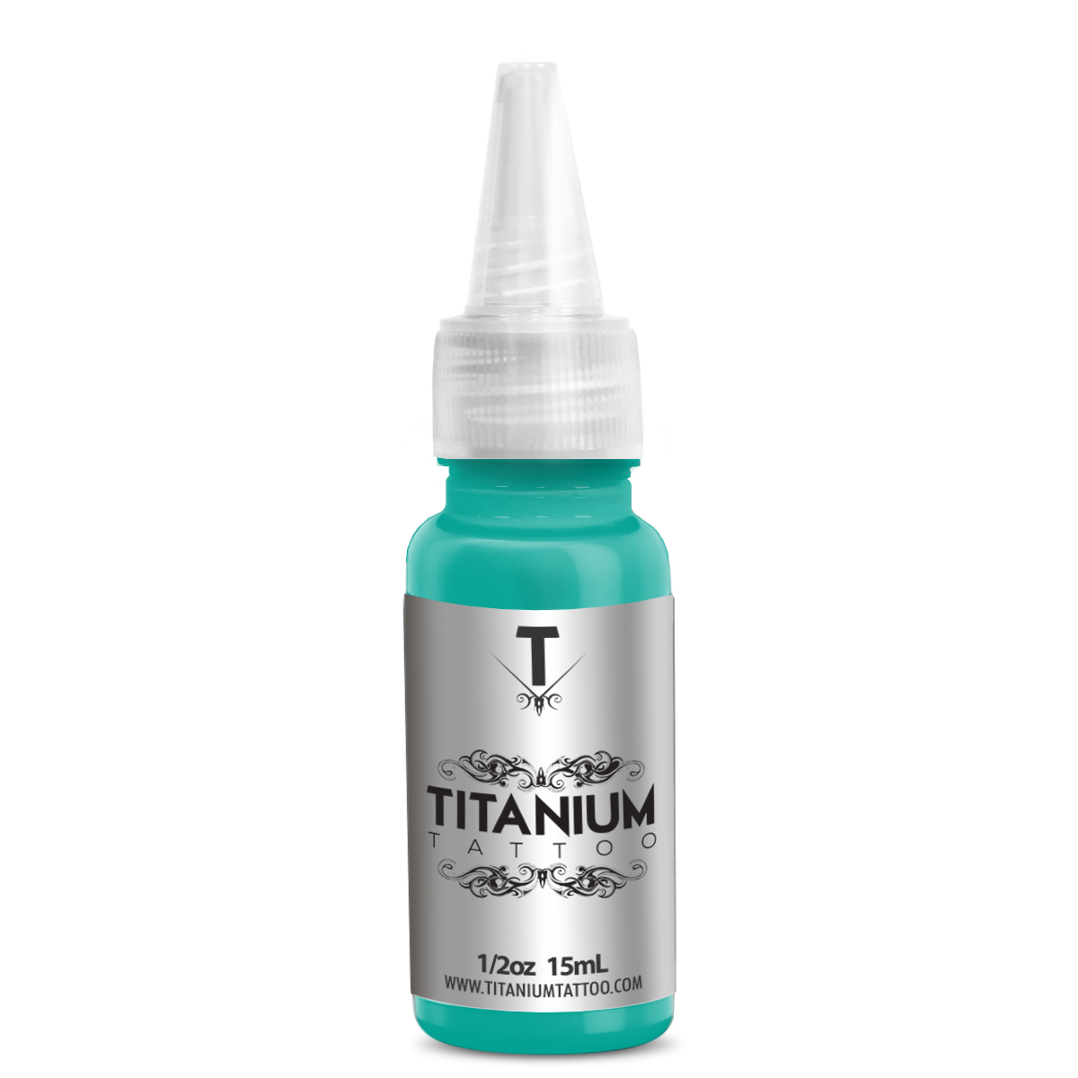 Pacific Green - Titanium Tattoo