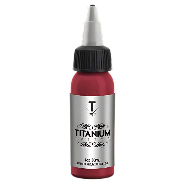 Pink - Titanium Tattoo