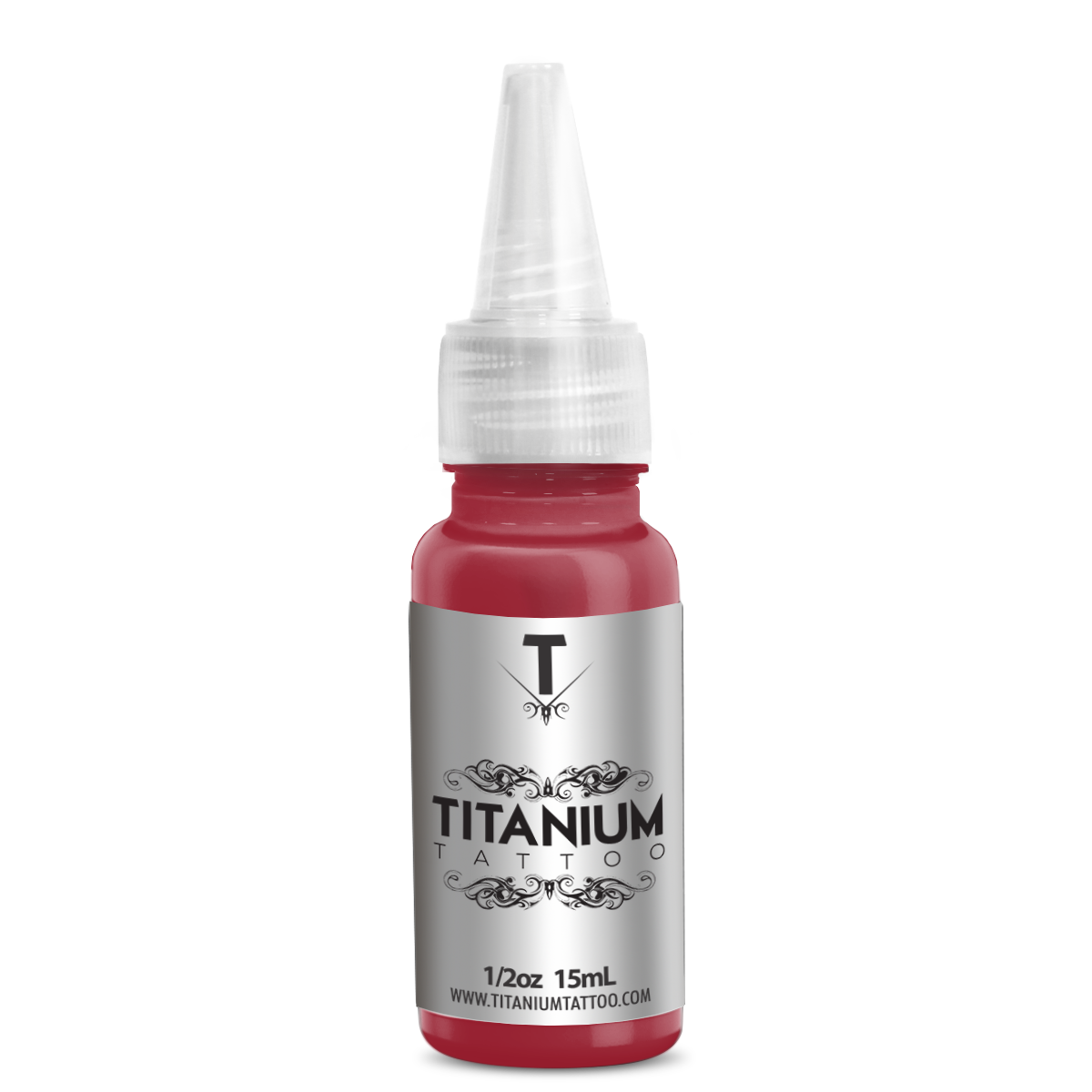 Pink - Titanium Tattoo