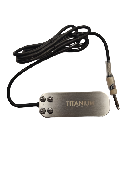 Pedal Titanium