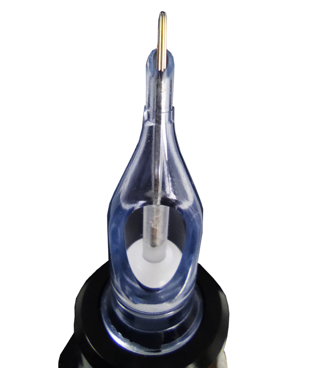 Cartridge Rhodium - RL Titanium Tattoo