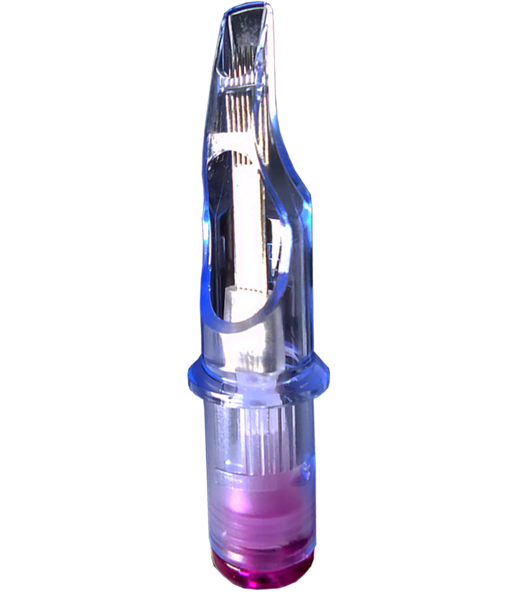 Cartridge Rhodium - RL Titanium Tattoo