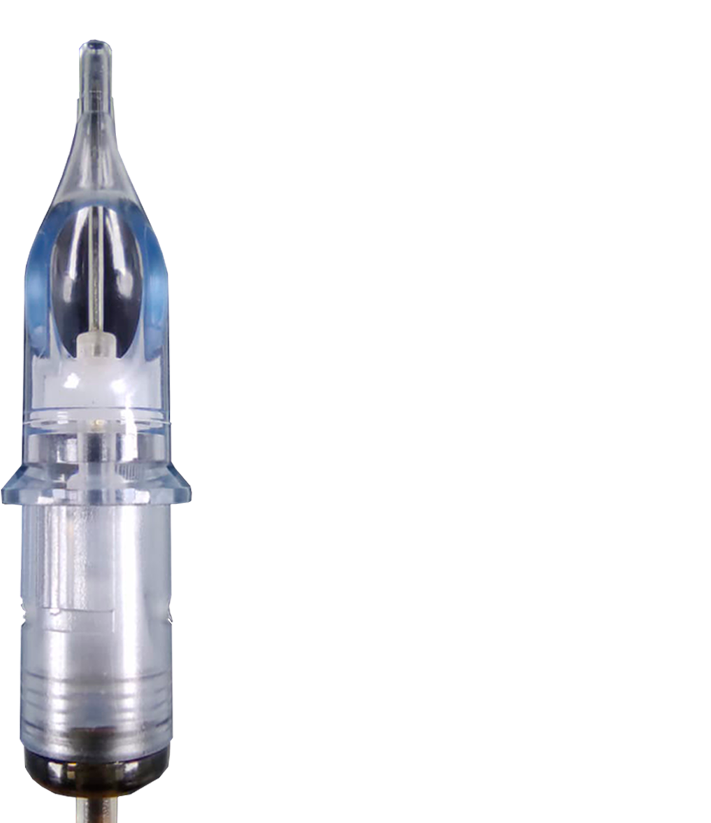 Cartridge Rhodium - MG Titanium Tattoo
