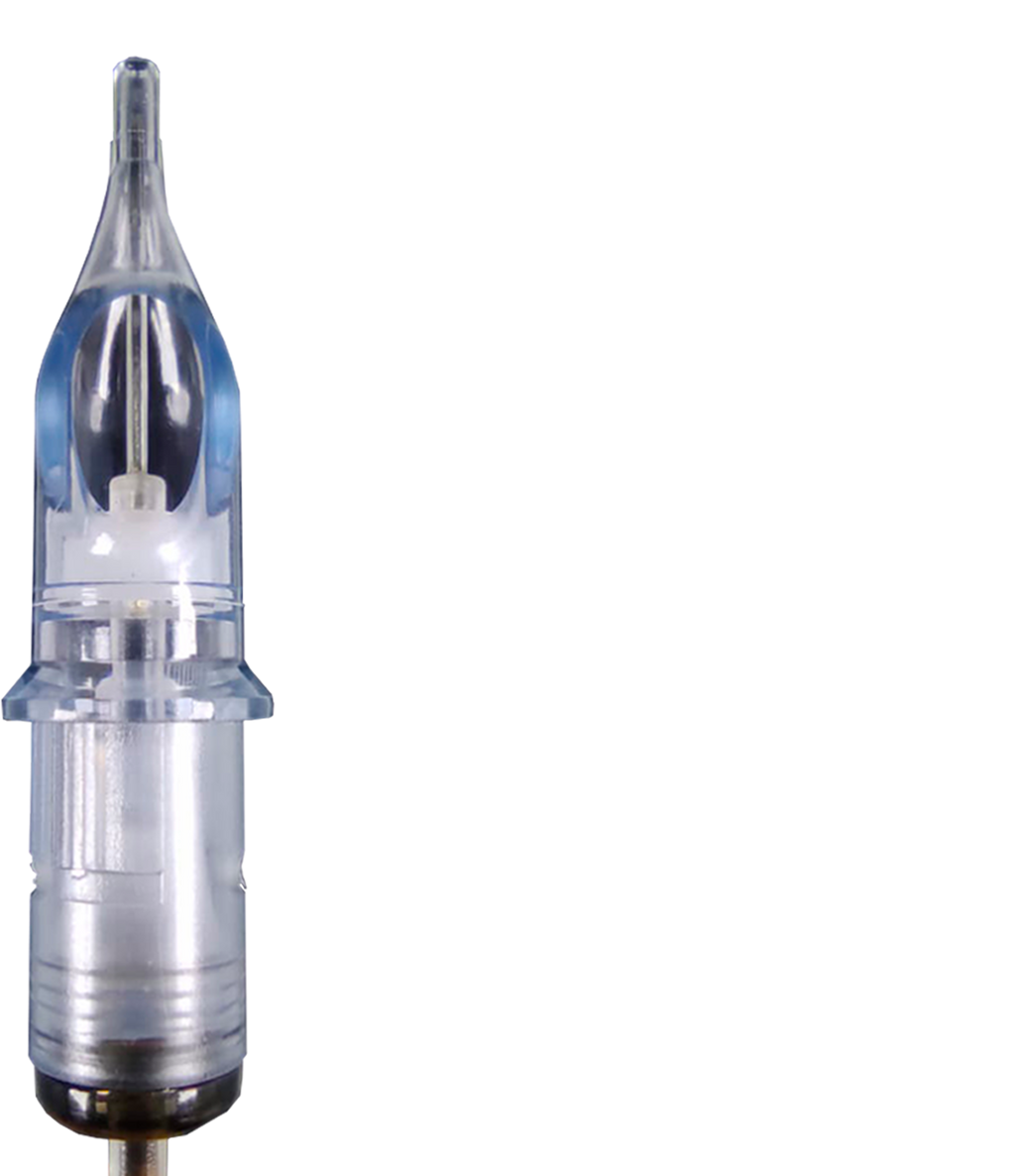 Cartridge Rhodium - RL Titanium Tattoo