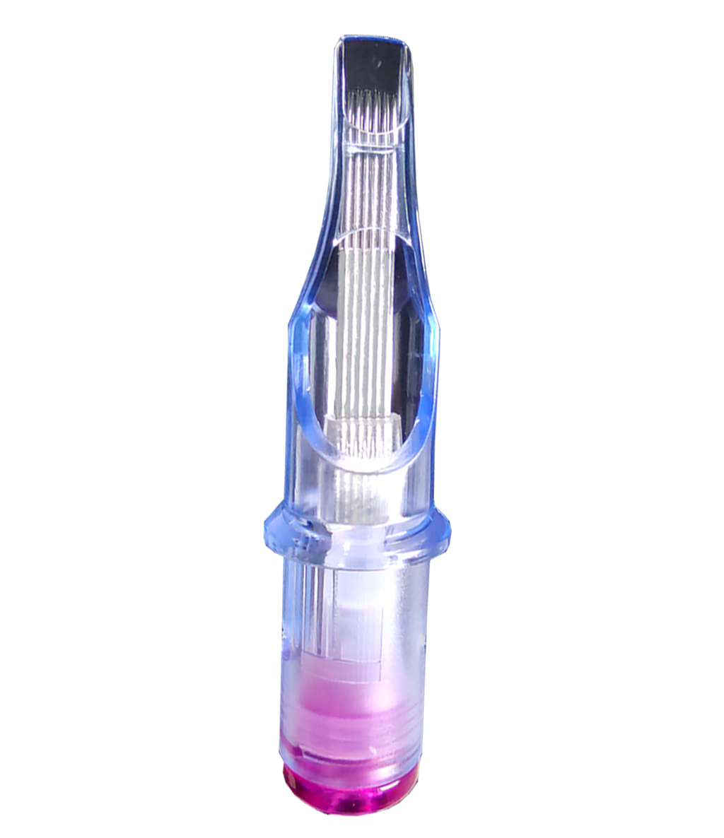 Cartridge Rhodium - CM Titanium Tattoo