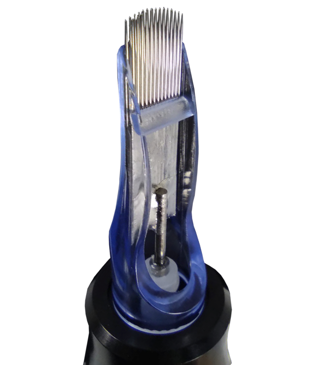 Cartridge Rhodium - MG Titanium Tattoo