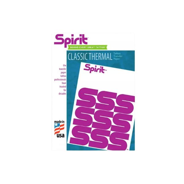 Transfer SPIRIT - Thermal