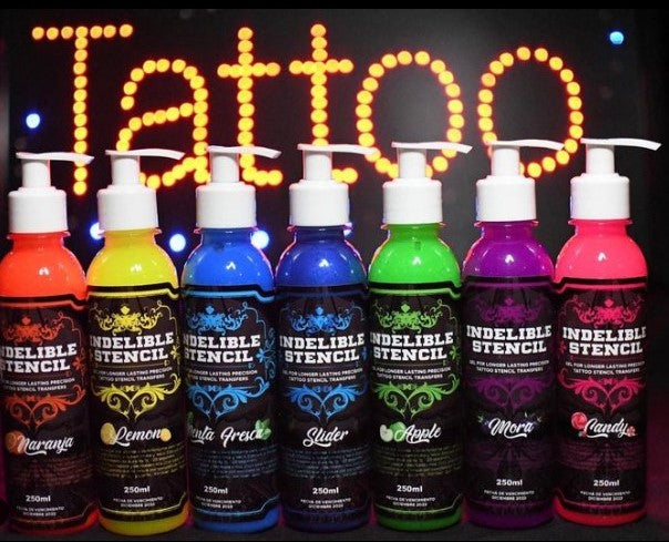 Indelible Stencil- 250ml