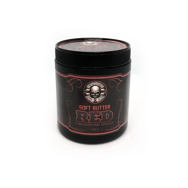 Soft Butter Red - 500g