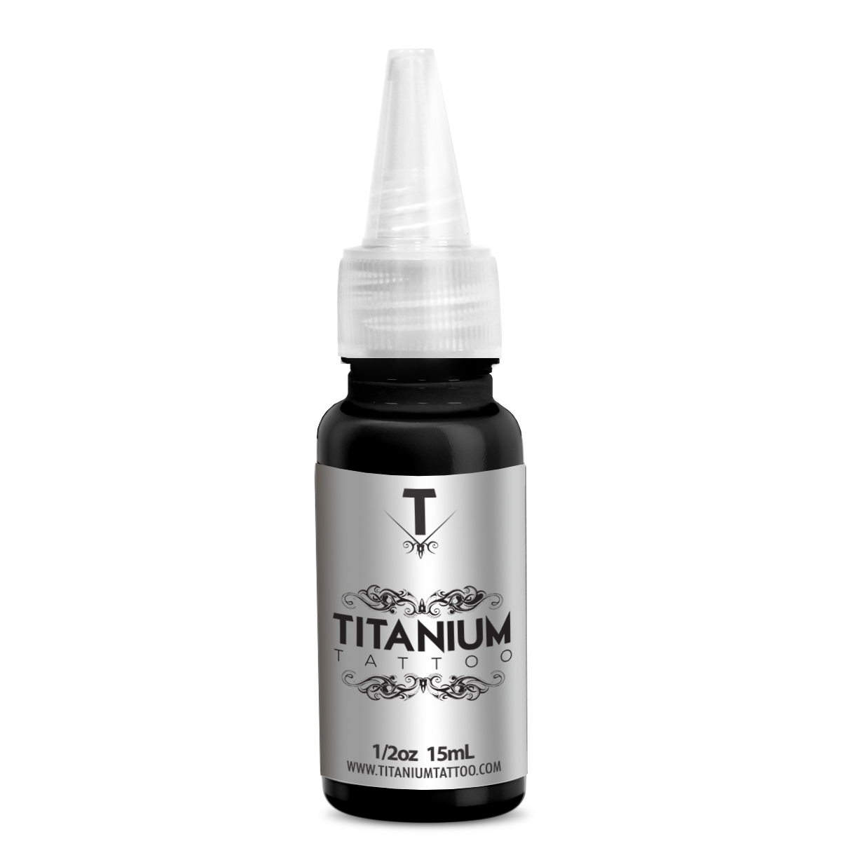 Tribal Black - Titanium Tattoo