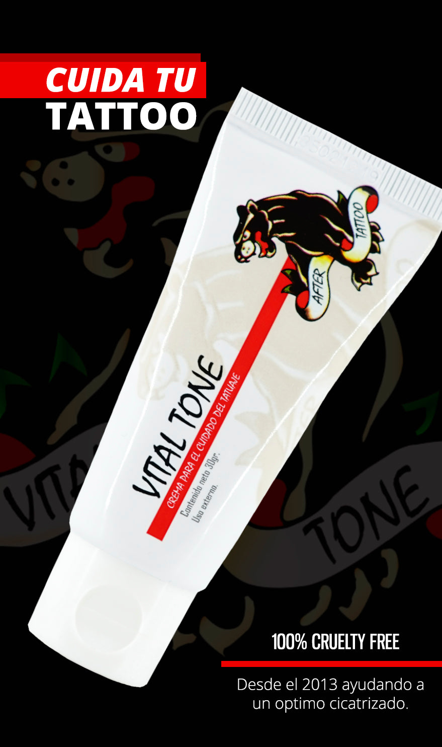 Vital Tone 30g