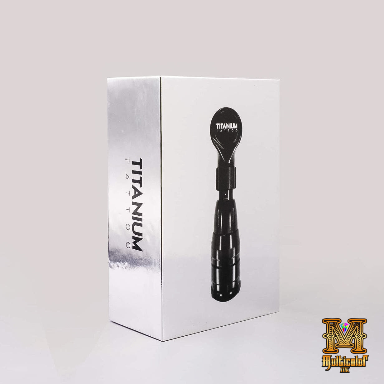 Máquina Rotativa King