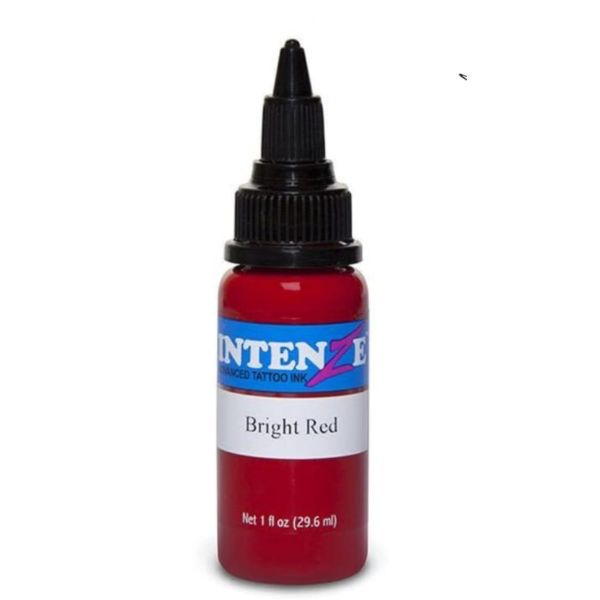 Bright Red - 30ml