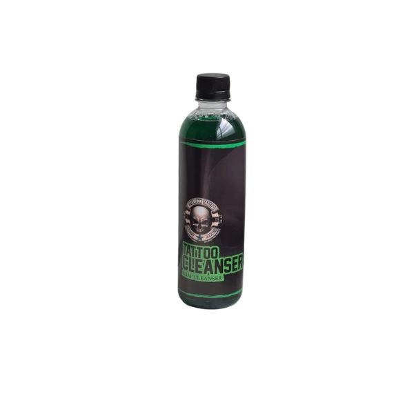 Tattoo Cleanser - 500ml - Green