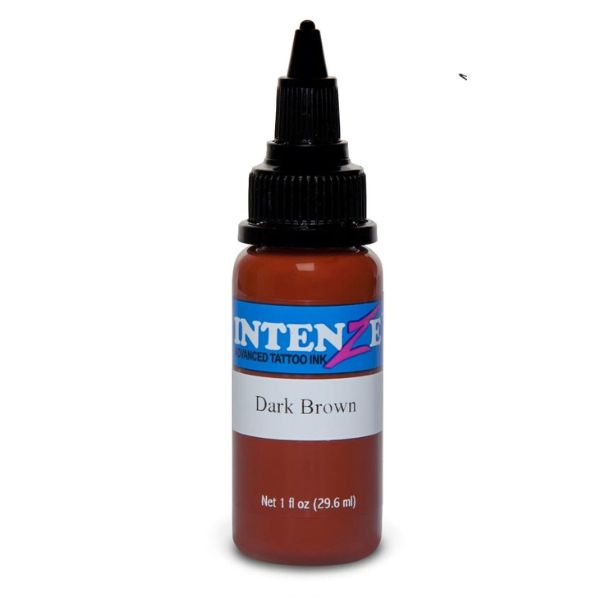 Dark Brown - 30ml