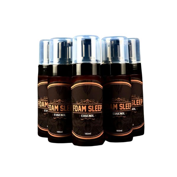 Foam Sleep - 160ml